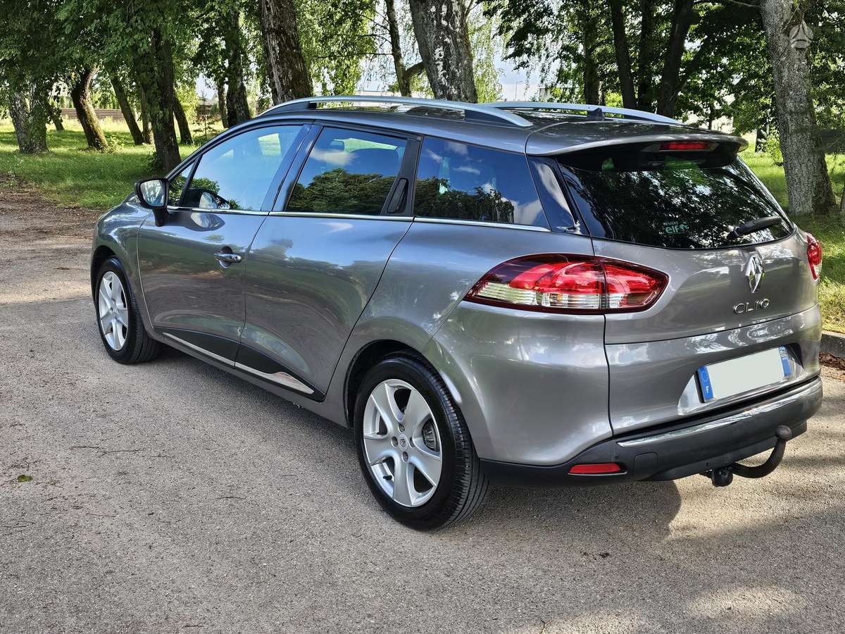 Renault Clio, 1.2 l., universalas
