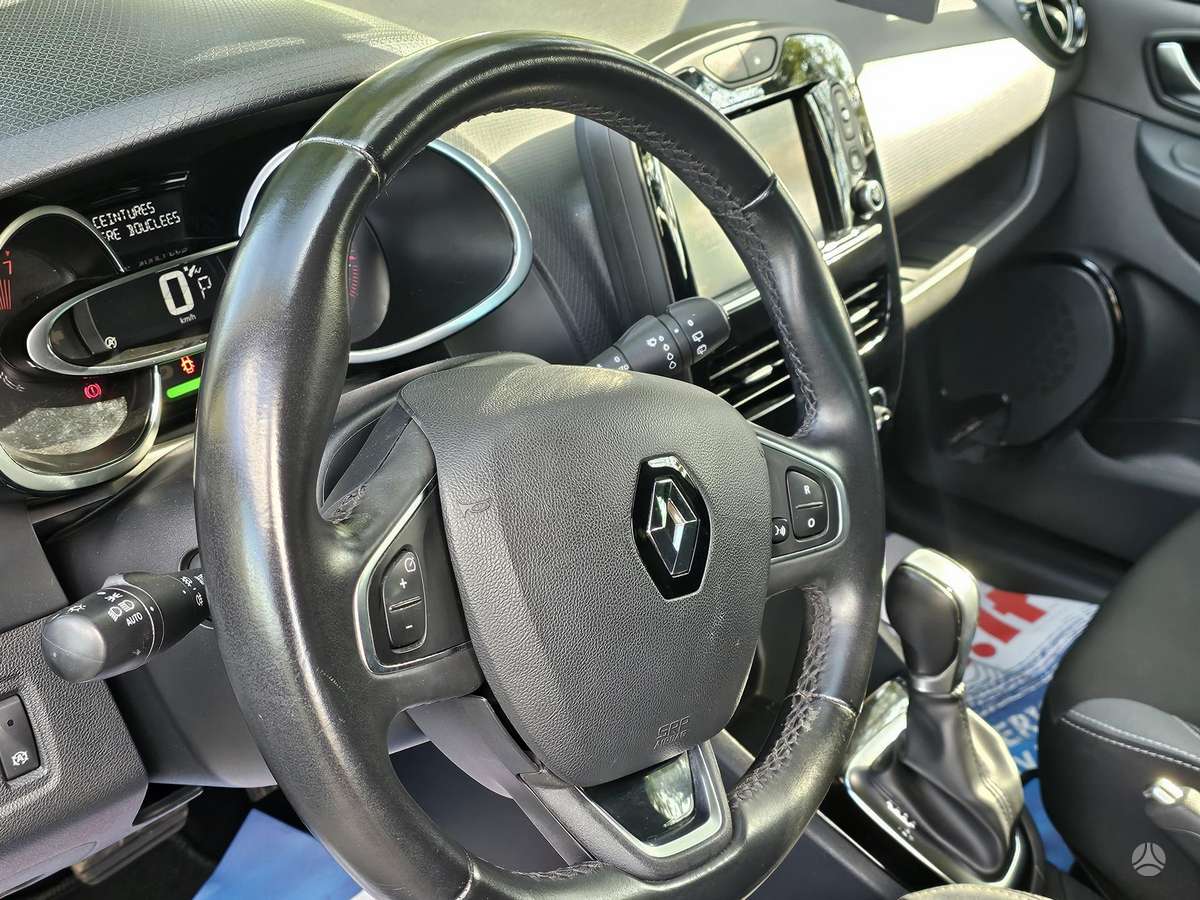 Renault Clio, 1.2 l., Универсал