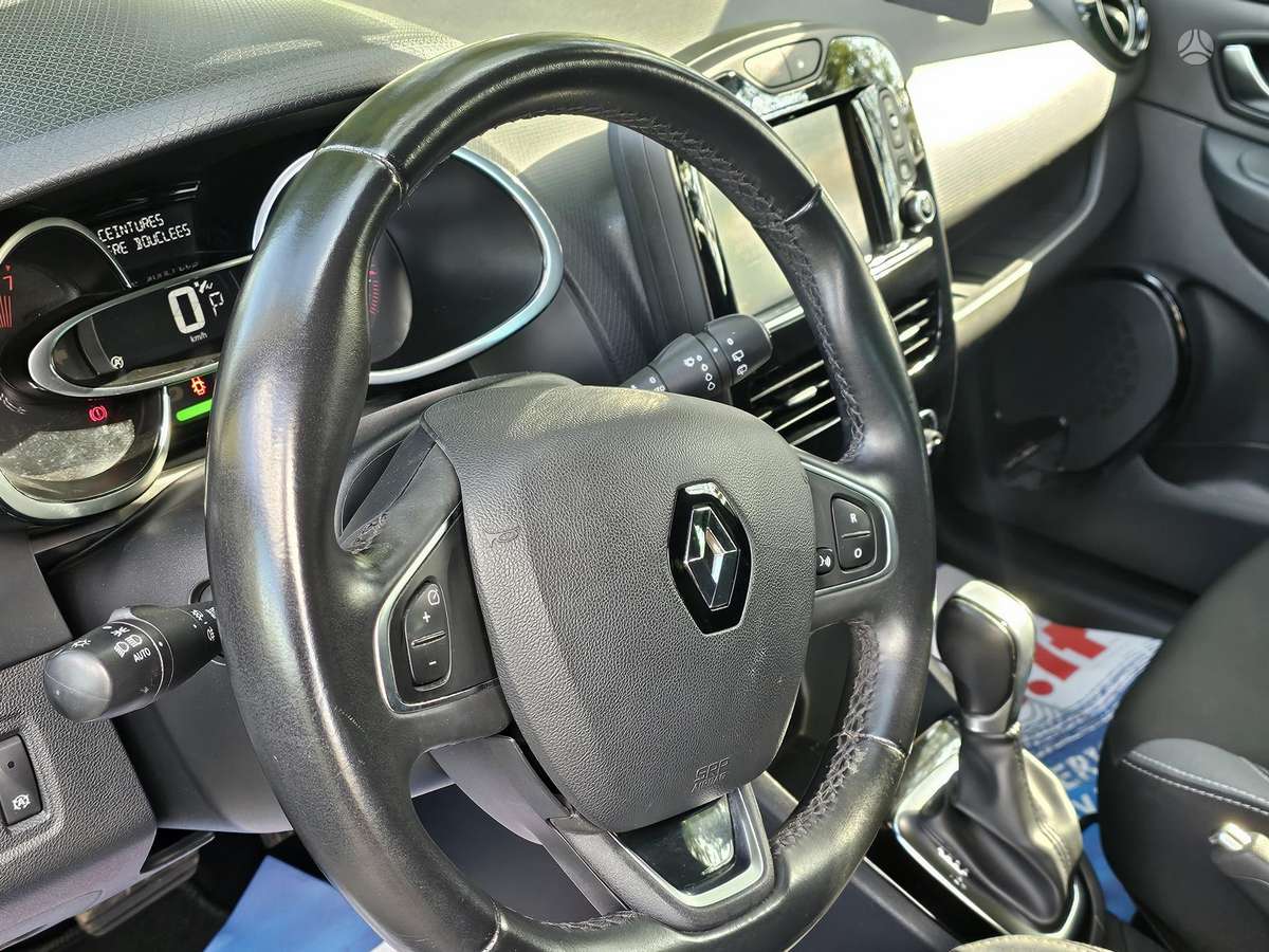 Renault Clio, 1.2 l., universalas