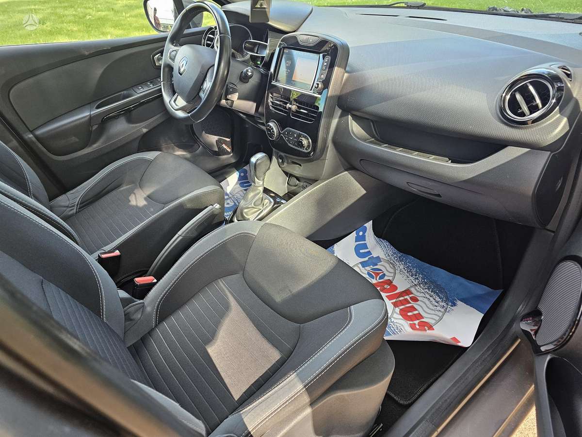 Renault Clio, 1.2 l., universalas