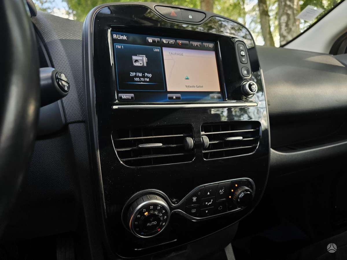 Renault Clio, 1.2 l., universalas