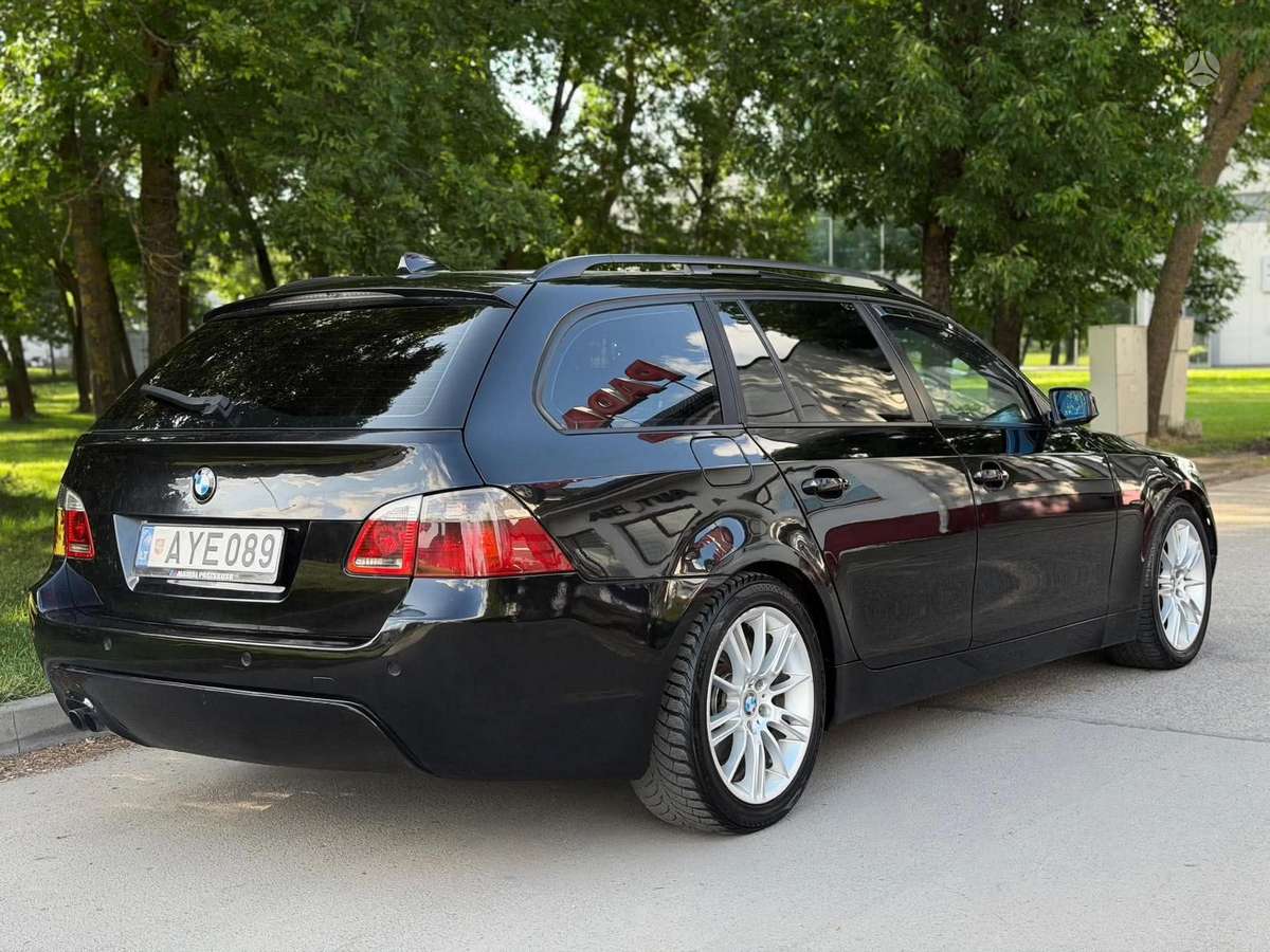 BMW 525, 2.5 l., Универсал
