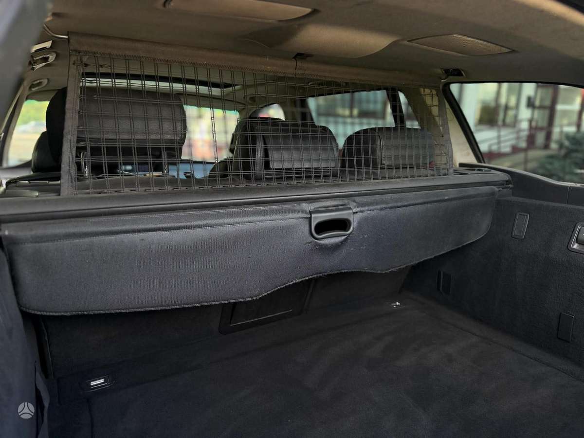 BMW 525, 2.5 l., Универсал