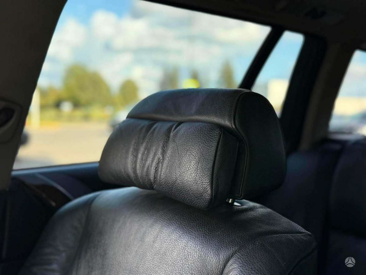 BMW 525, 2.5 l., Универсал