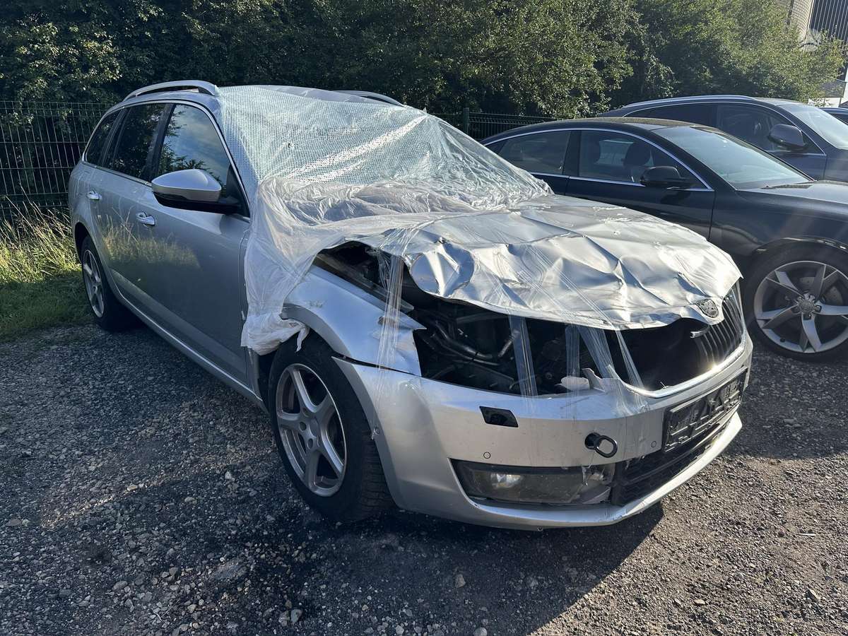 Skoda Octavia, 1.6 l., Универсал