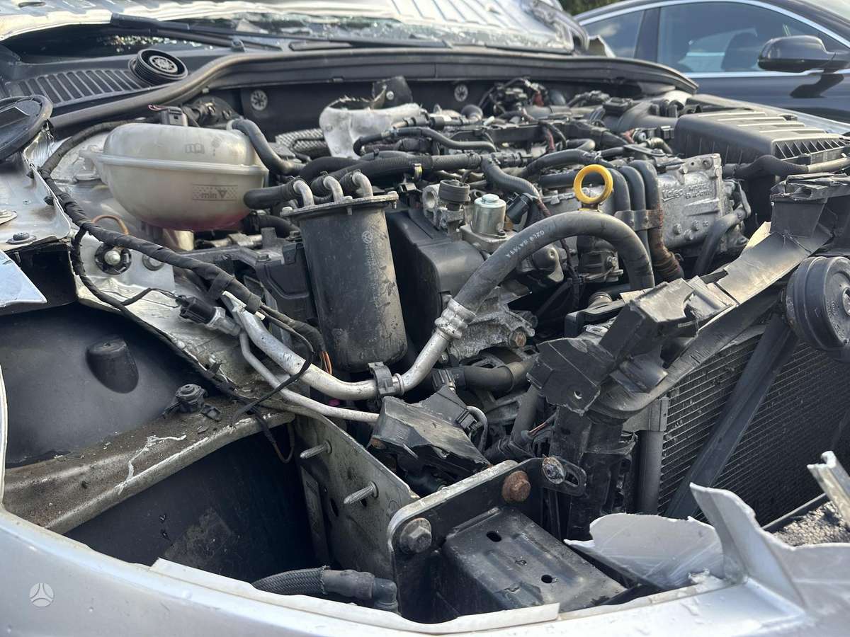Skoda Octavia, 1.6 l., Универсал