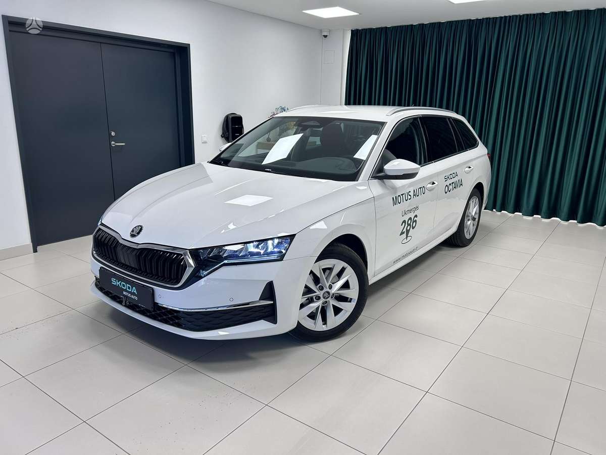 Škoda Octavia - 2