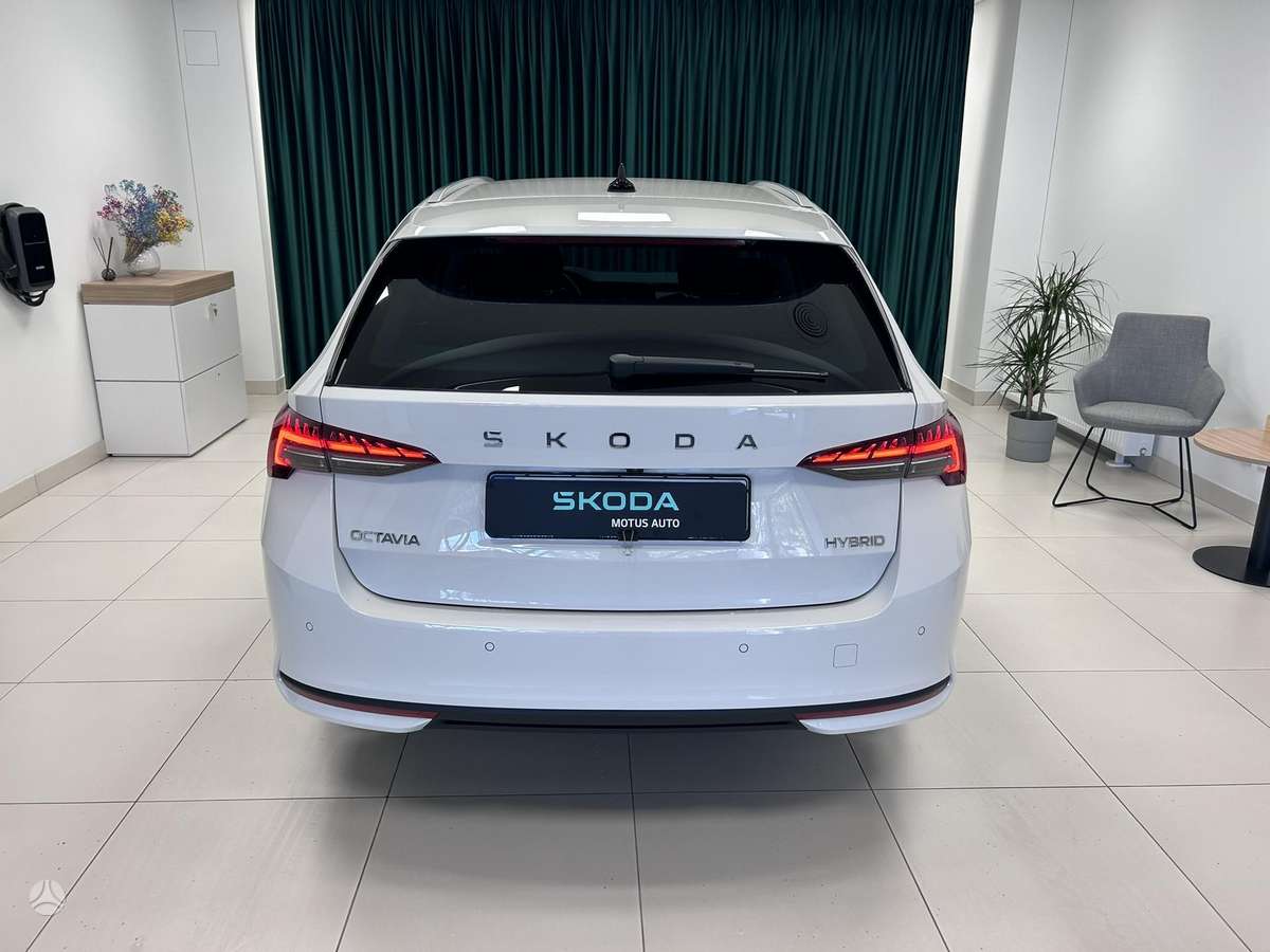 Škoda Octavia - 4