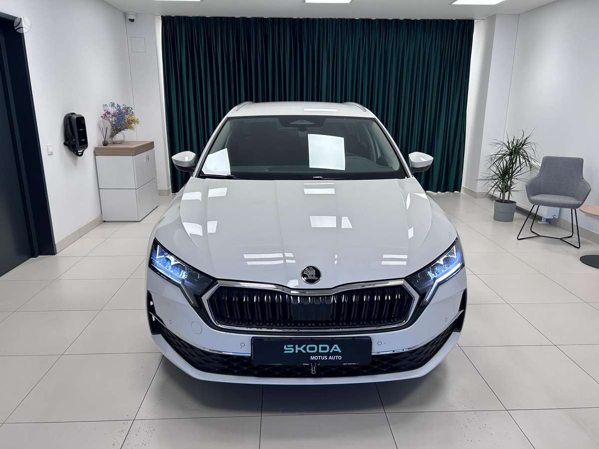 Škoda Octavia - 7