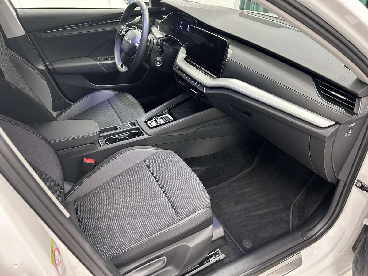 Škoda Octavia - 11