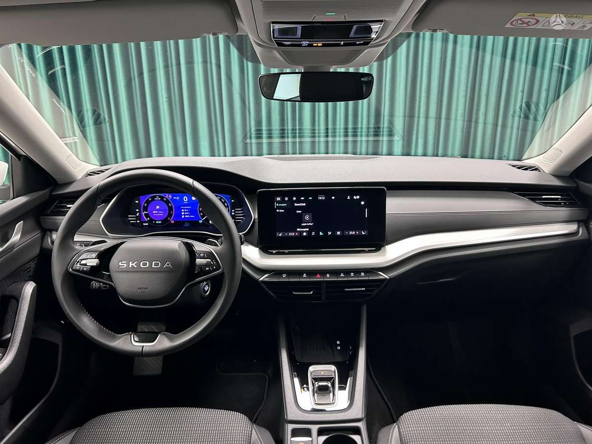 Škoda Octavia - 12