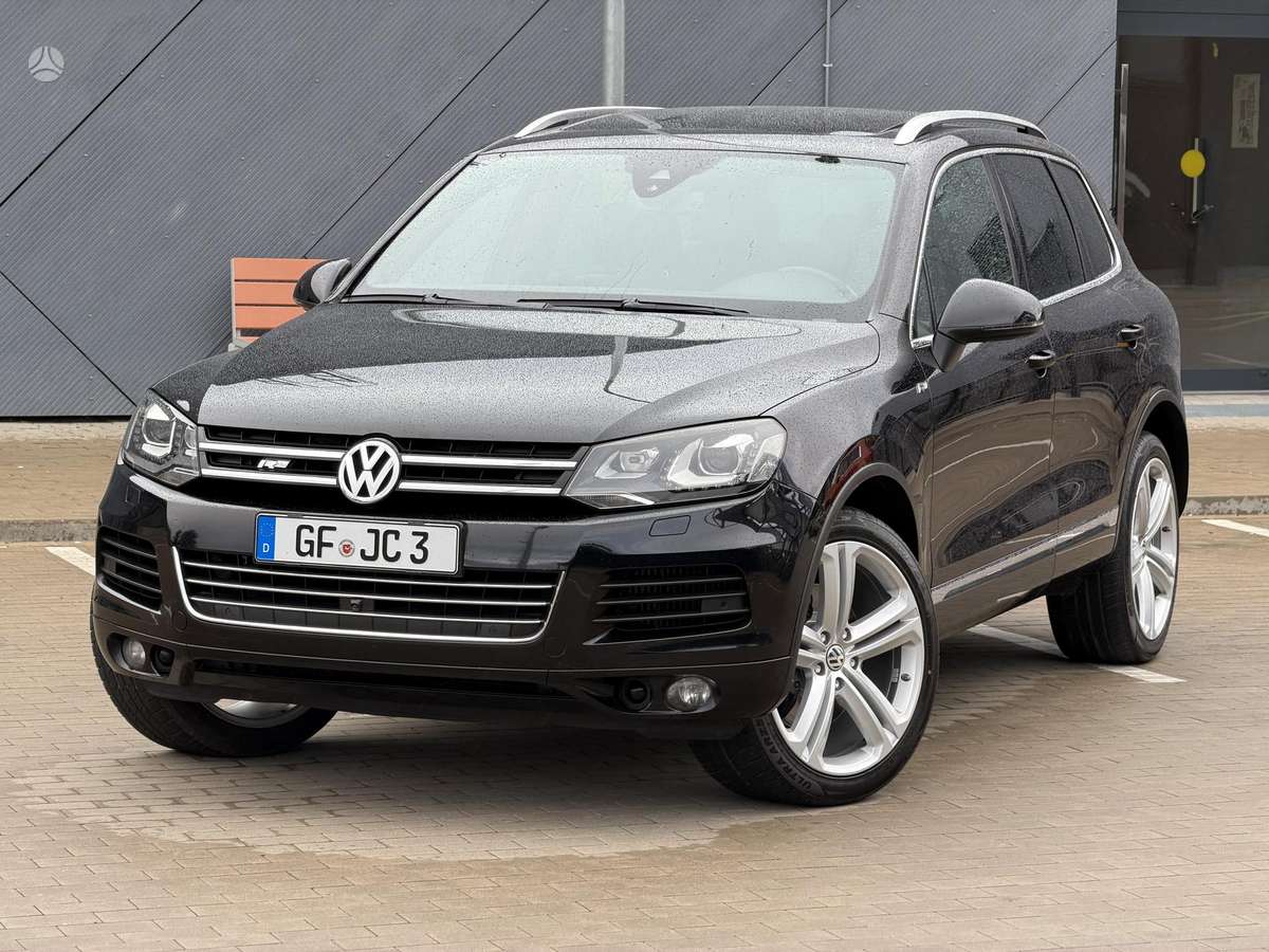 Volkswagen Touareg - 2