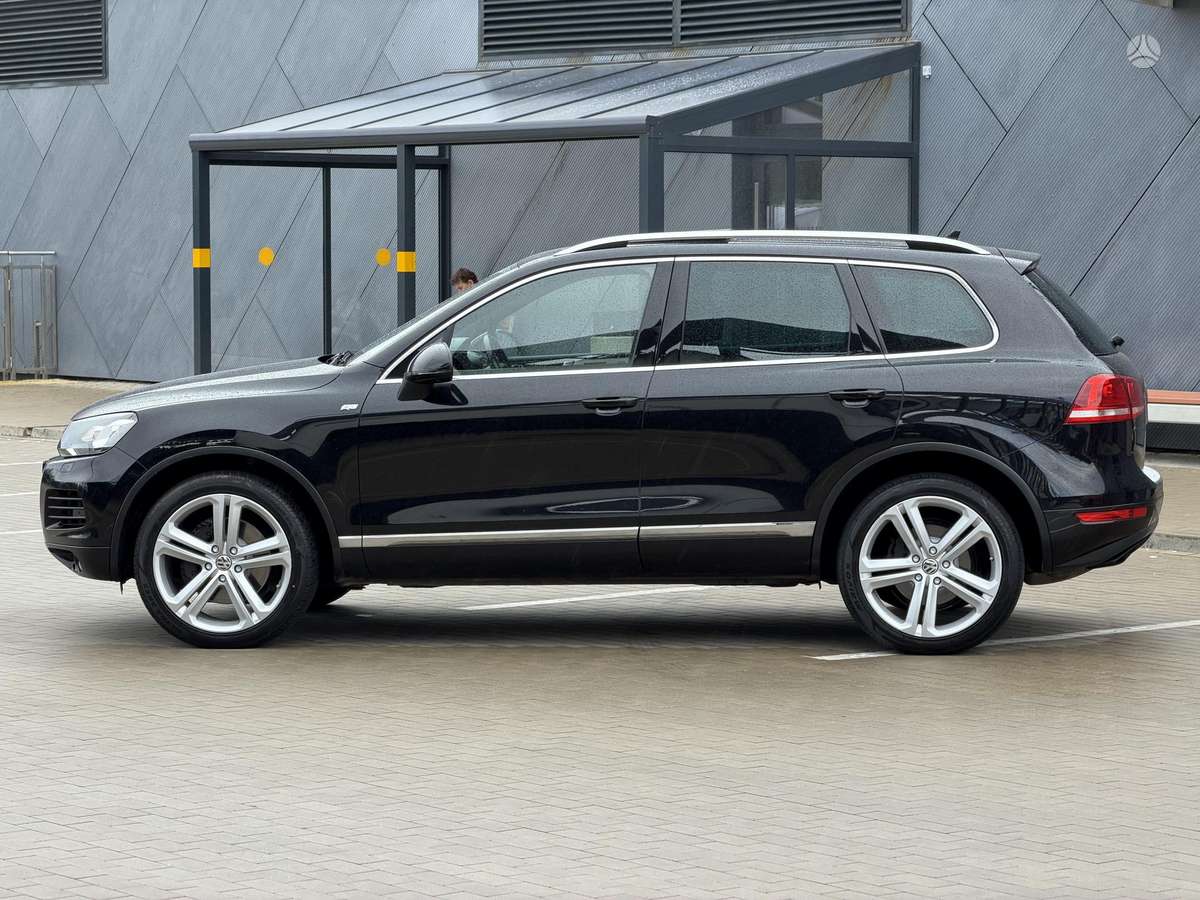 Volkswagen Touareg - 4