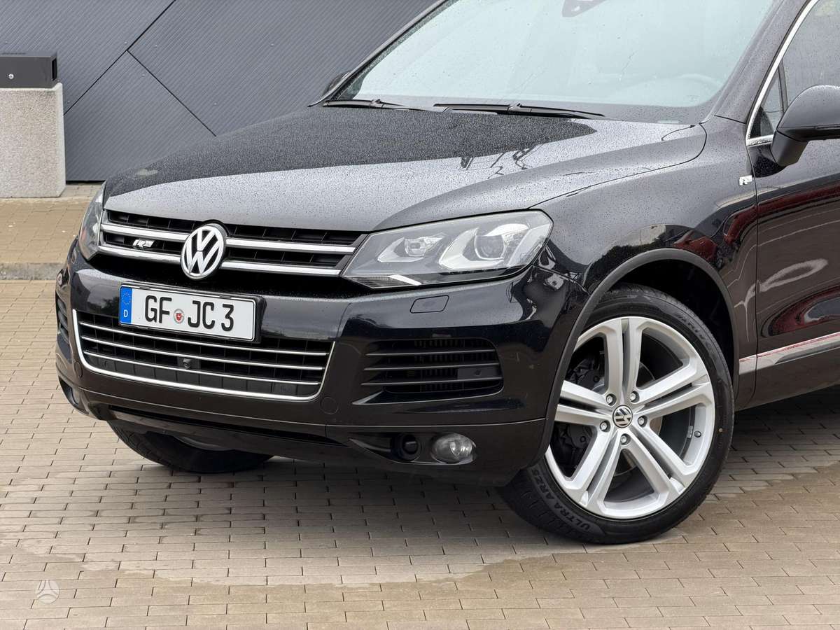 Volkswagen Touareg - 3