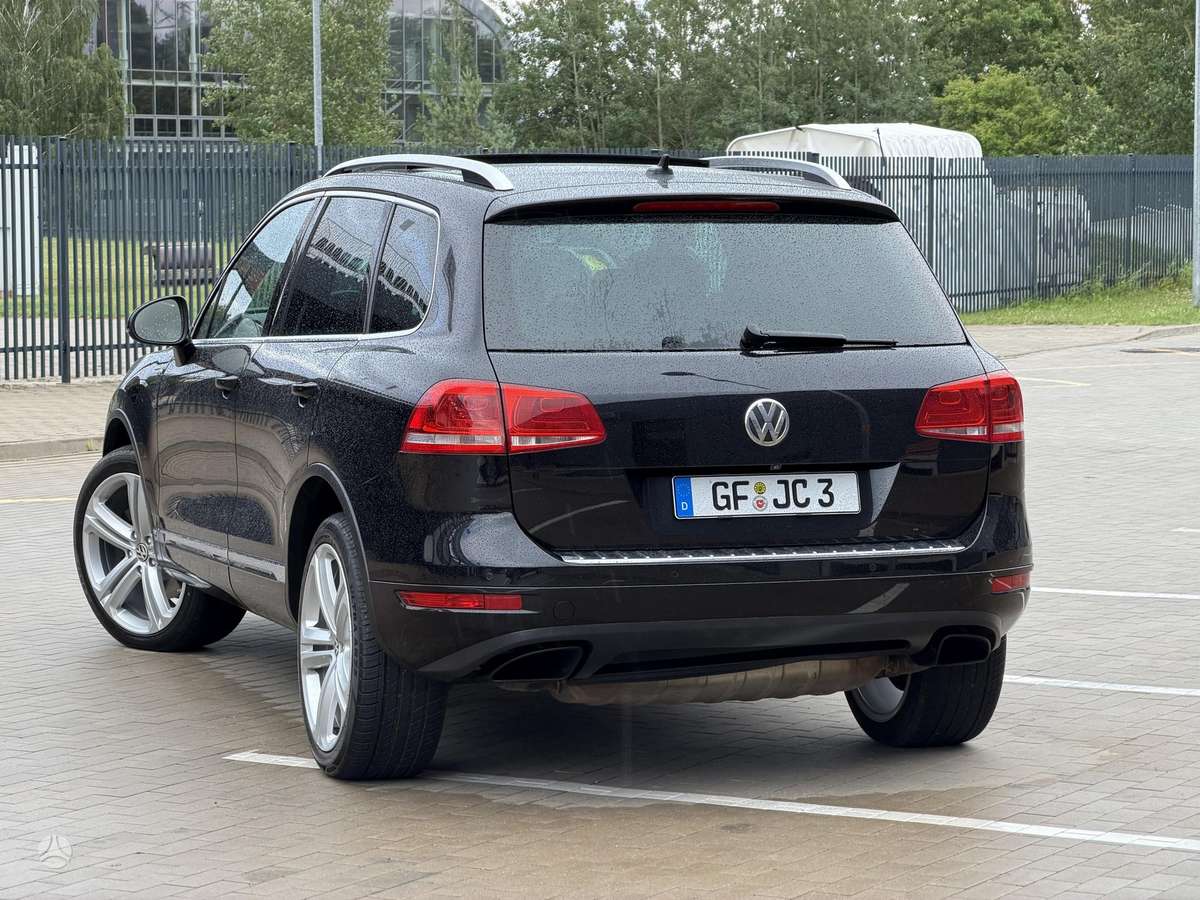 Volkswagen Touareg - 6
