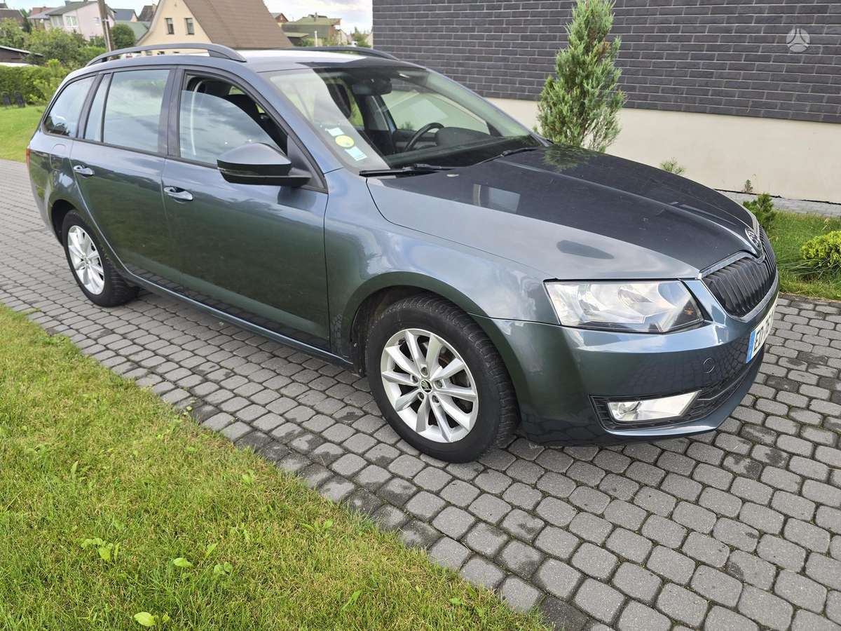 Škoda Octavia - 4