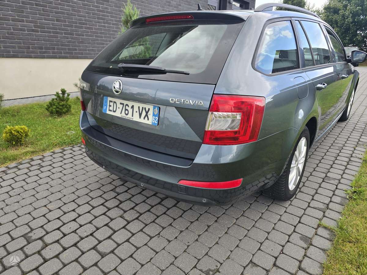 Škoda Octavia - 6
