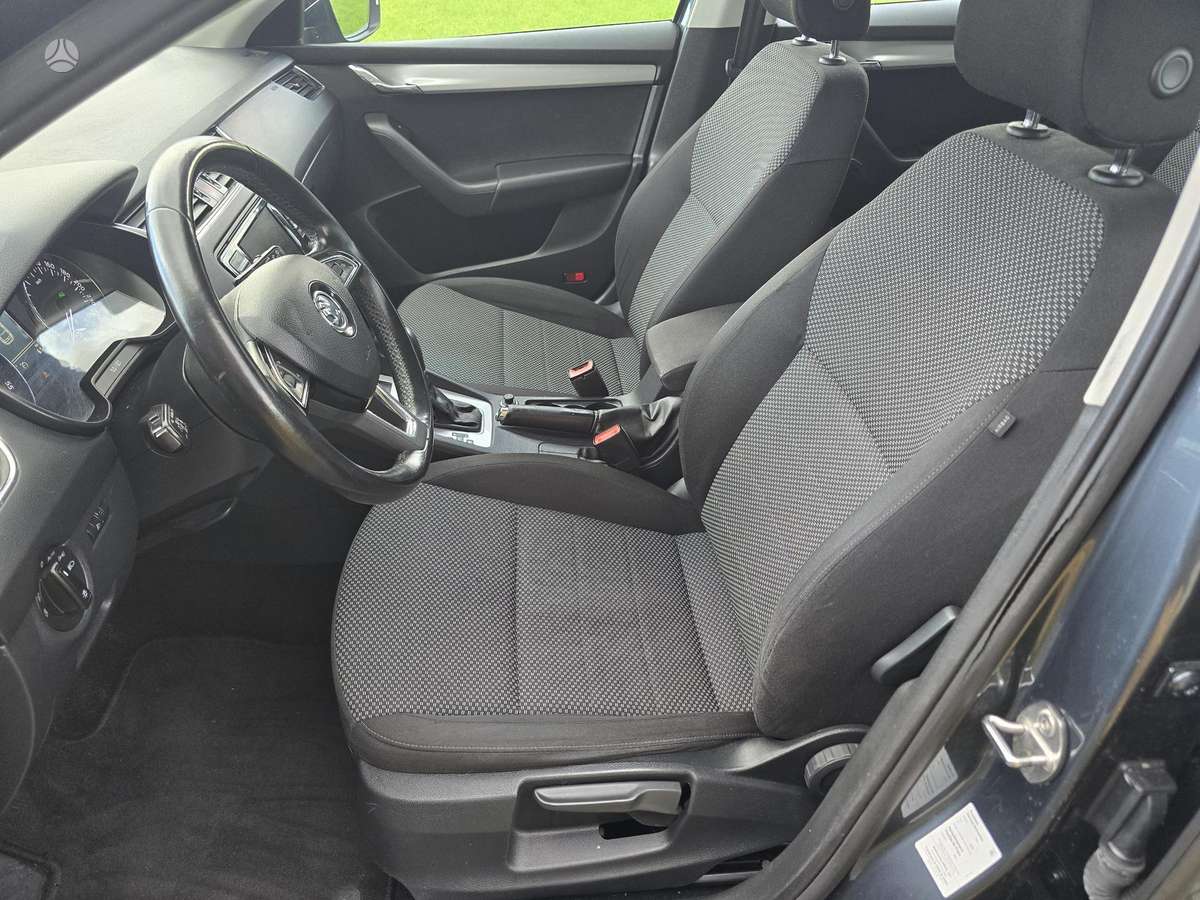 Skoda Octavia, 2.0 l., Универсал