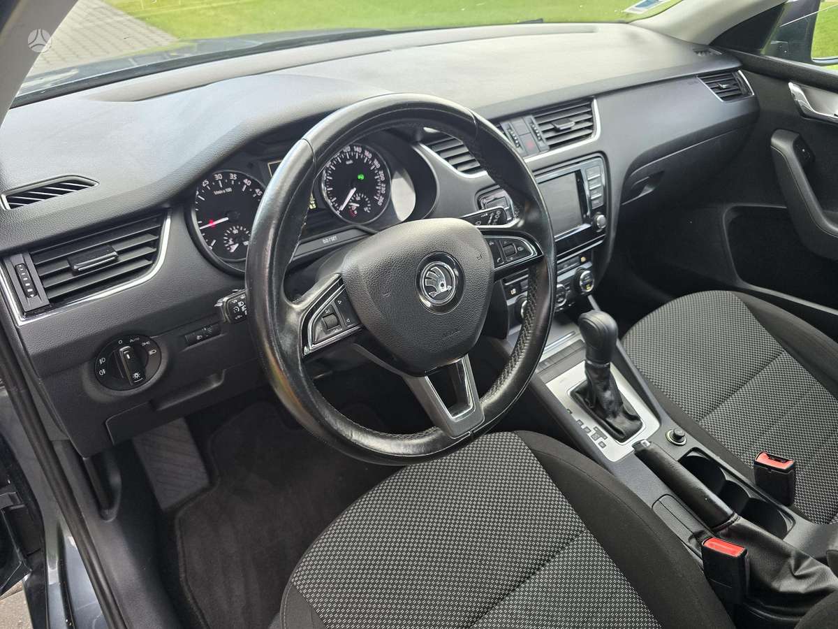 Skoda Octavia, 2.0 l., Универсал