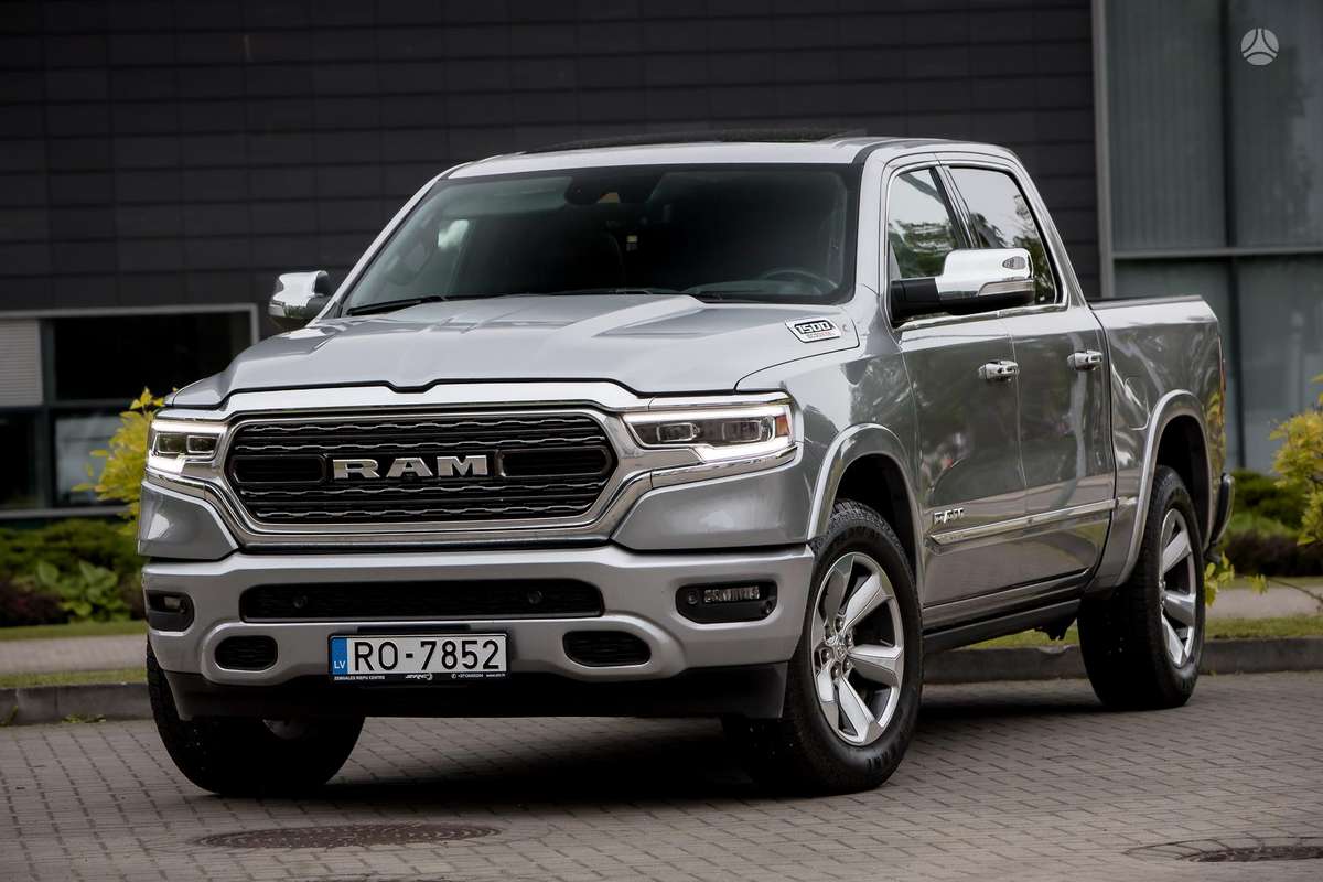 Dodge Ram, Пикап
