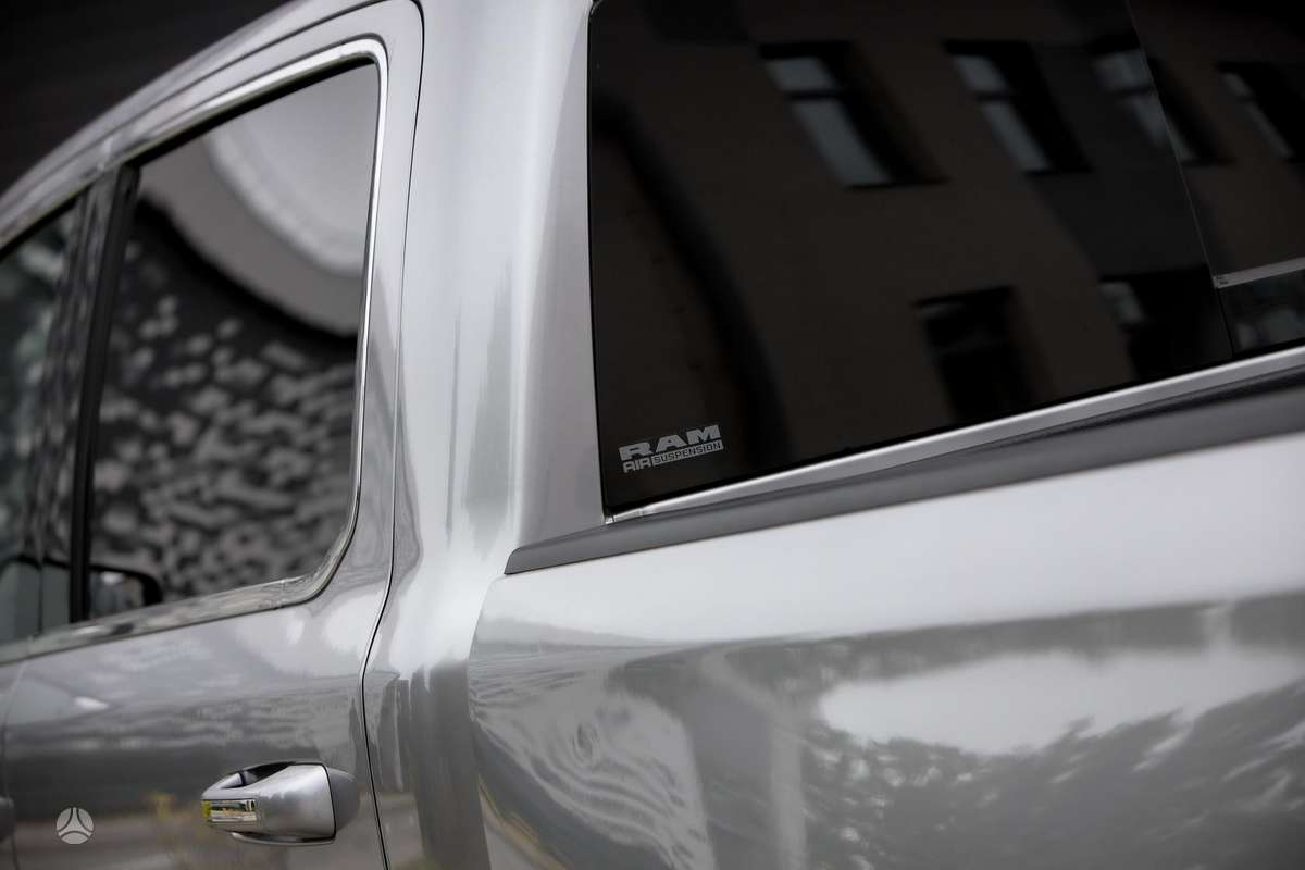 Dodge Ram, Пикап