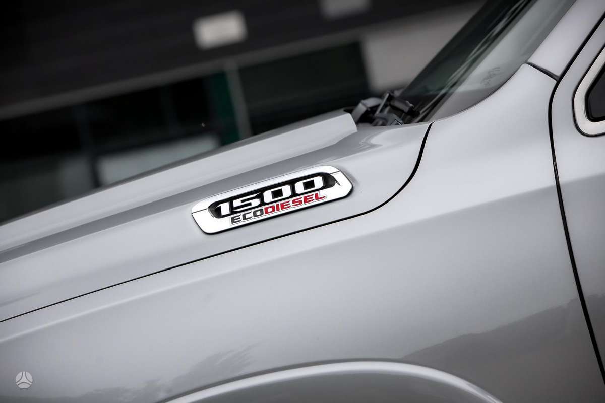 Dodge Ram, Пикап