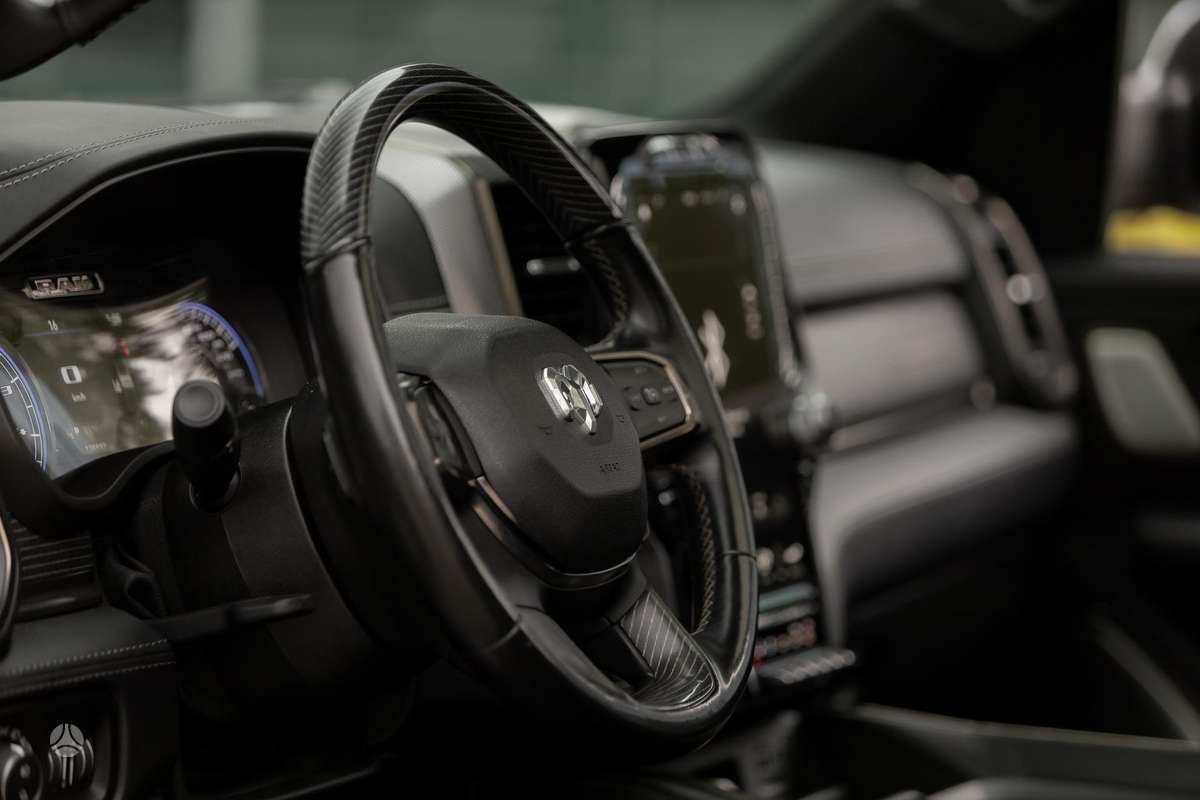 Dodge Ram, Пикап