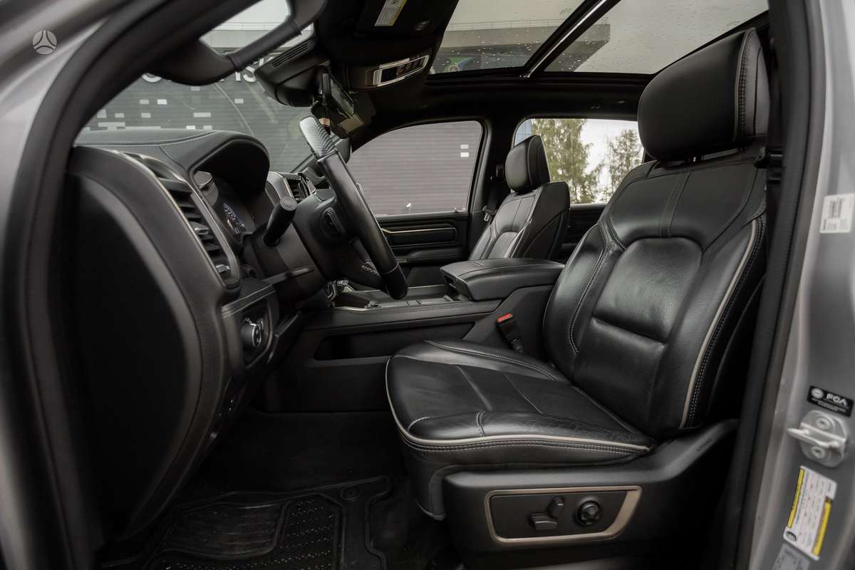 Dodge Ram, Пикап