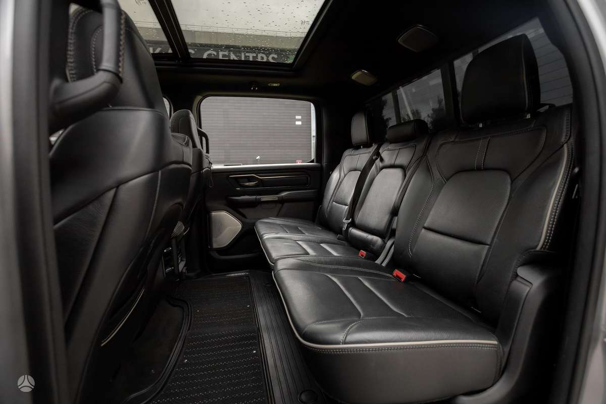 Dodge Ram, pick-up