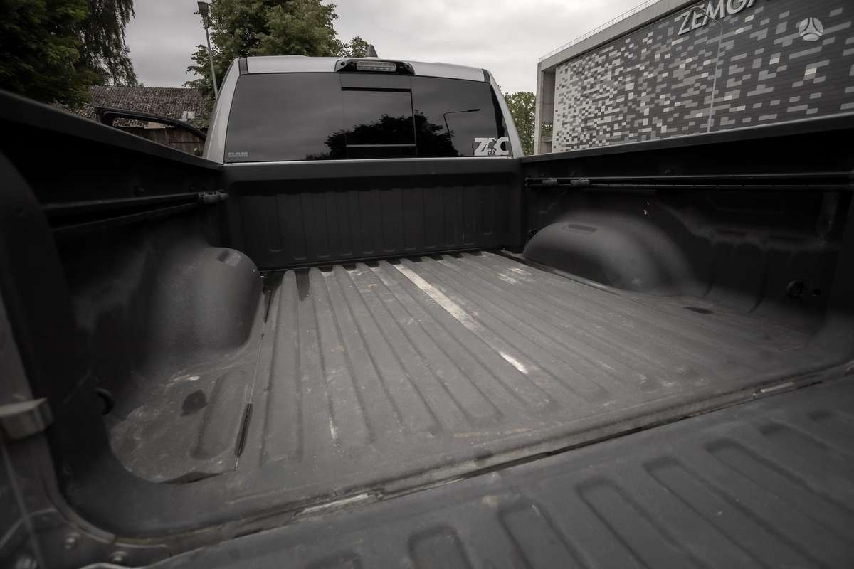 Dodge Ram, Пикап