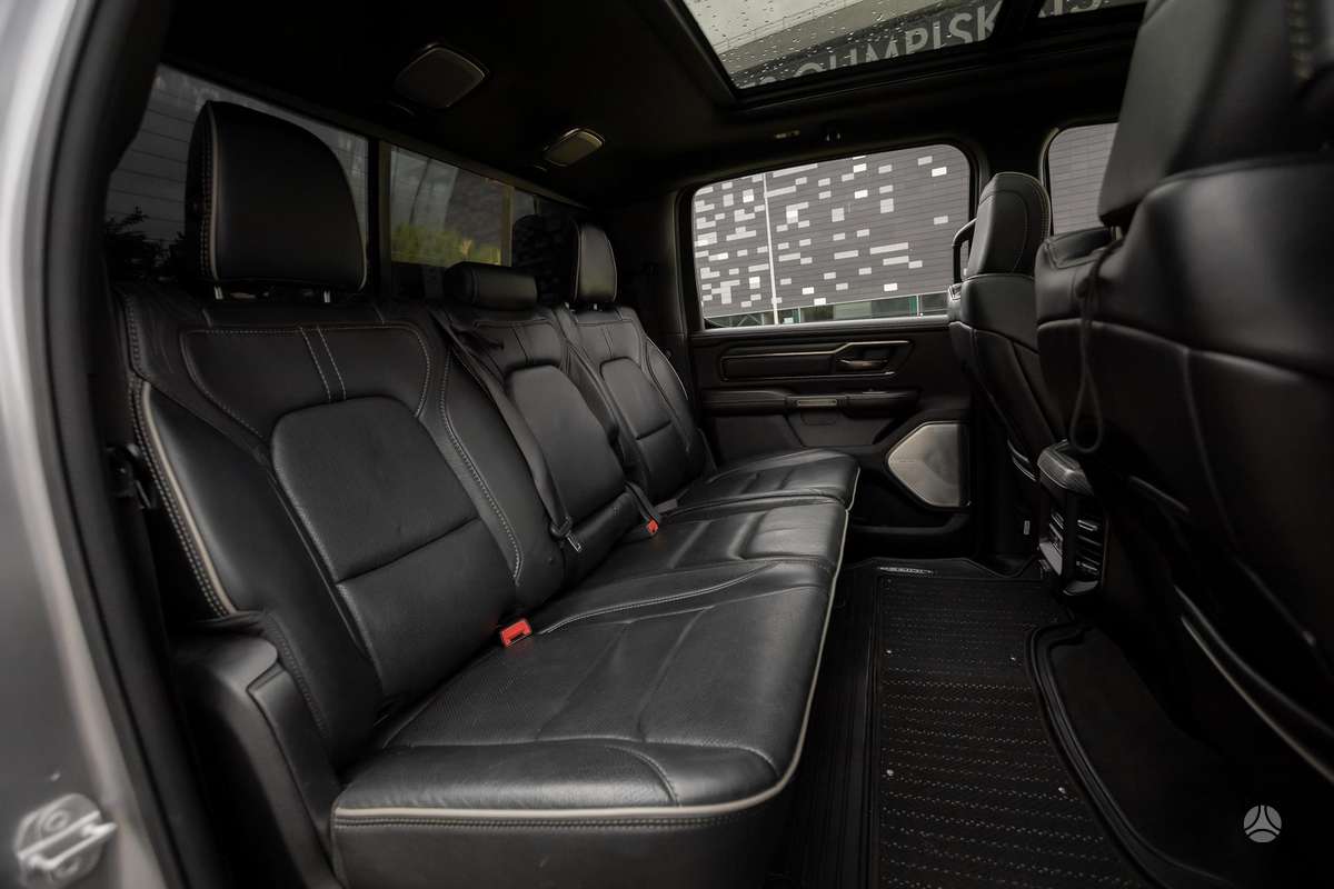 Dodge Ram, pick-up
