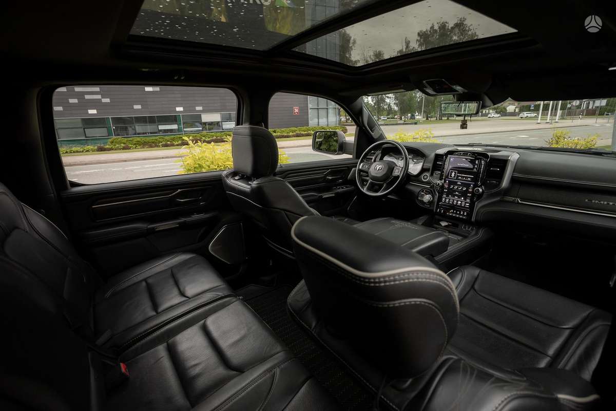 Dodge Ram, Пикап