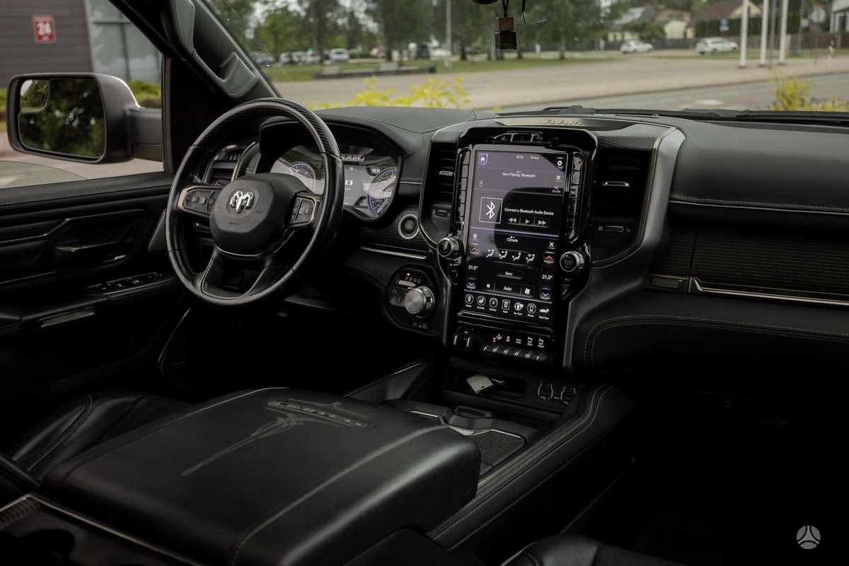 Dodge Ram, pick-up