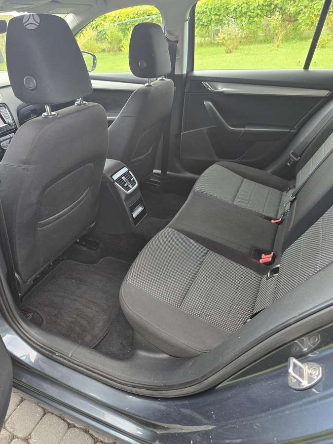 Skoda Octavia, 2.0 l., Универсал