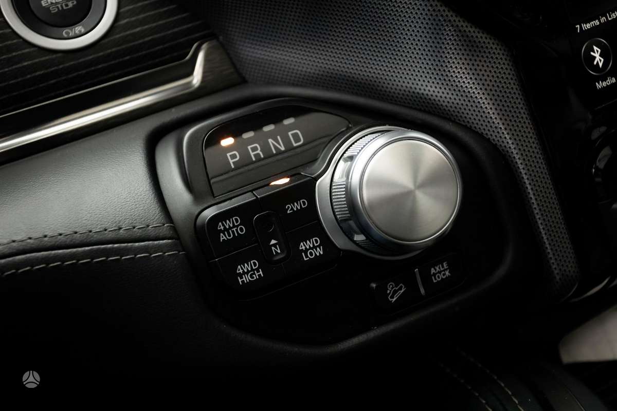 Dodge Ram, Пикап