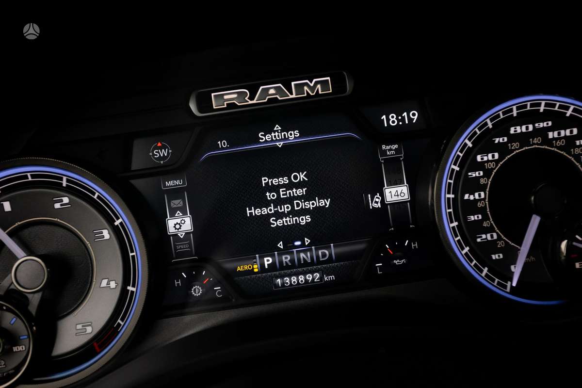 Dodge Ram, Пикап