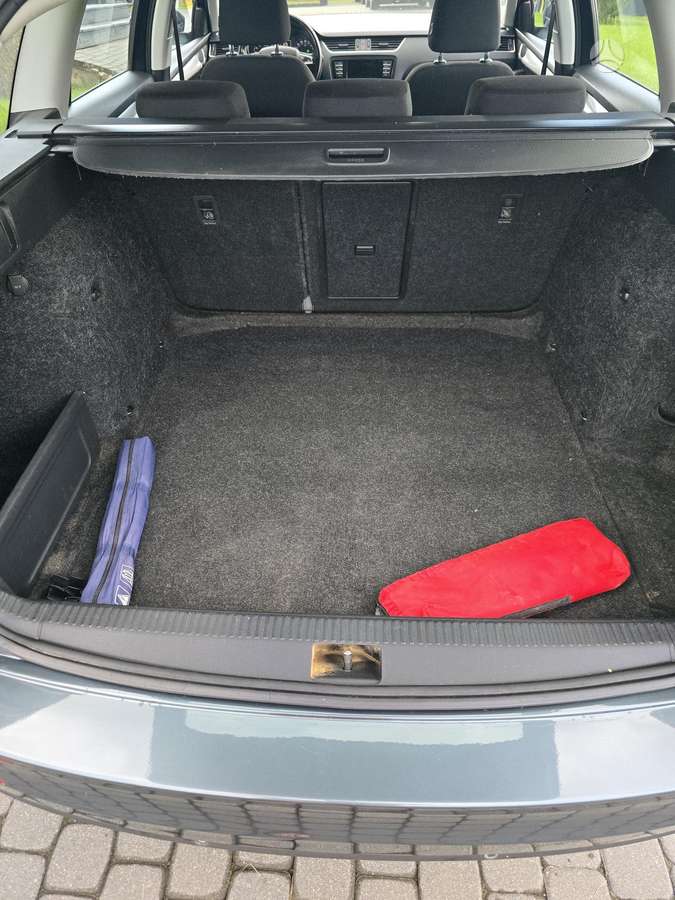 Skoda Octavia, 2.0 l., Универсал