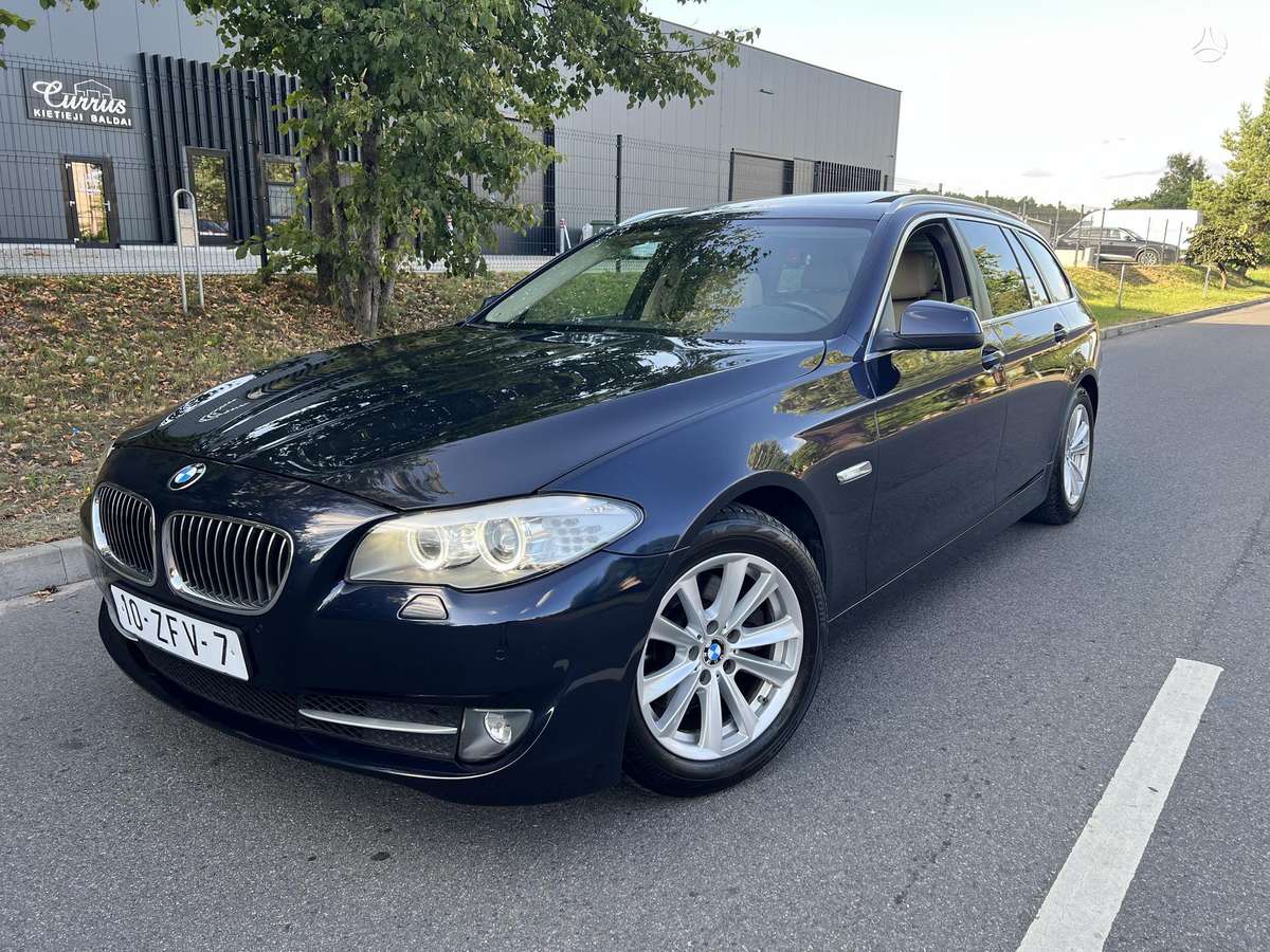 BMW 520, 2.0 l., Универсал