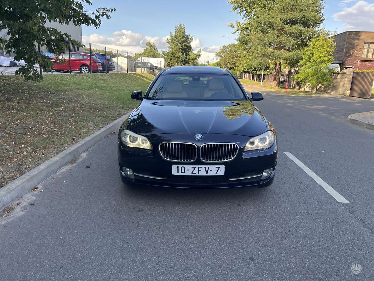 BMW 520, 2.0 l., Универсал
