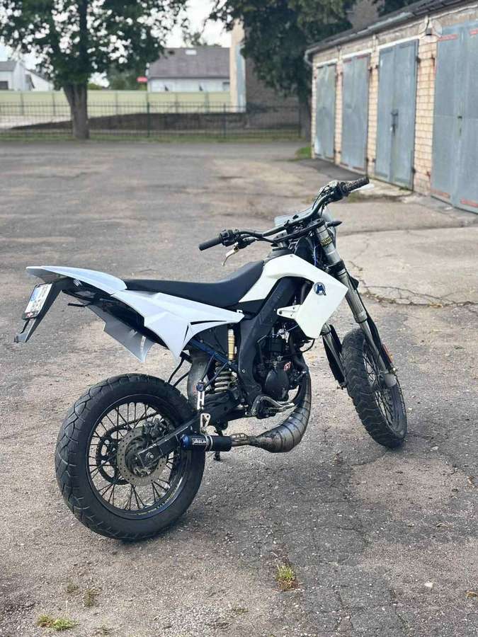 Derbi Senda 49cc, scooters / mopeds