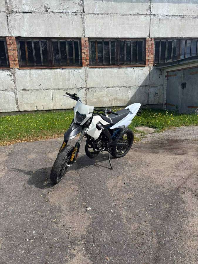 Derbi Senda 49cc, мотороллеры / мопеды