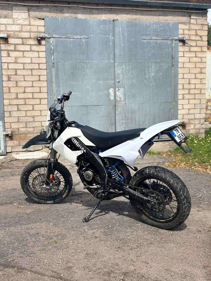 Derbi Senda 49cc, мотороллеры / мопеды