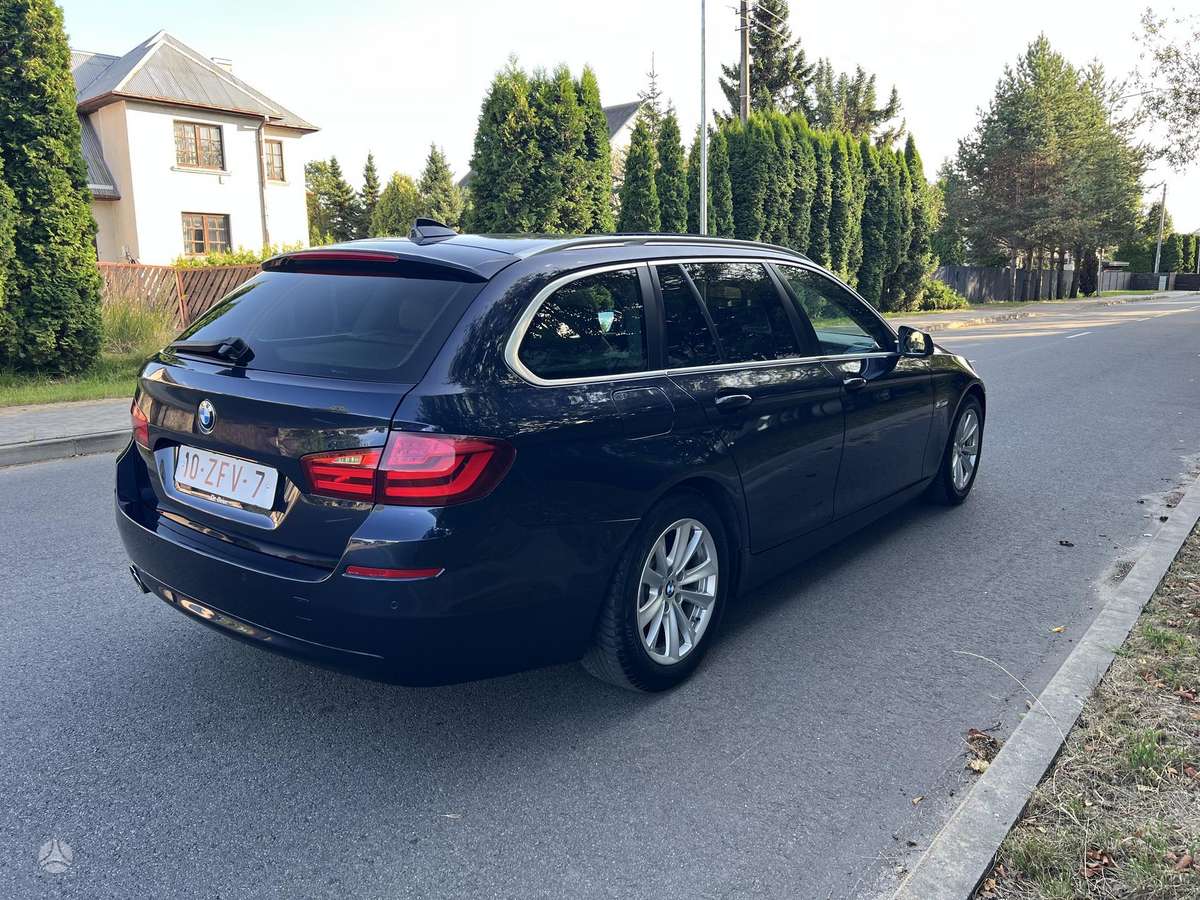 BMW 520, 2.0 l., Универсал