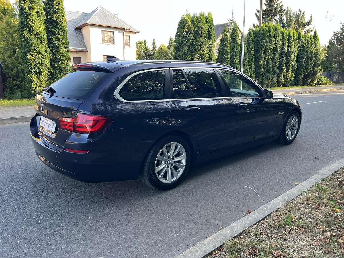 BMW 520, 2.0 l., Универсал