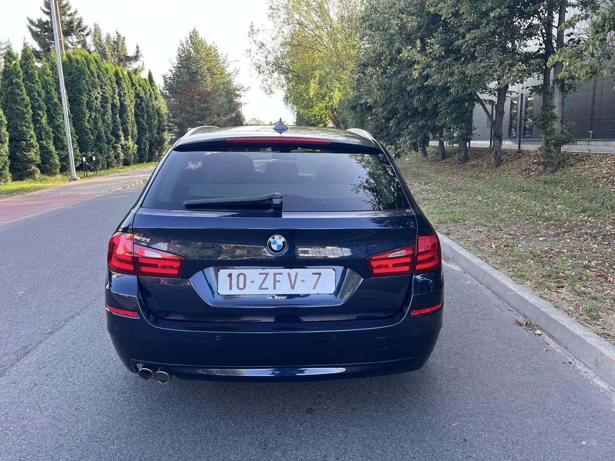 BMW 520, 2.0 l., wagon