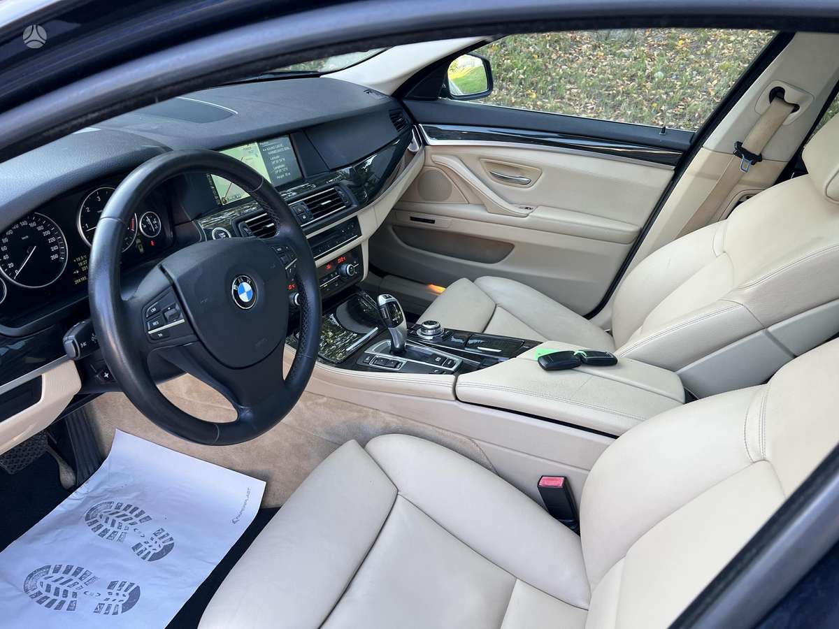 BMW 520, 2.0 l., Универсал