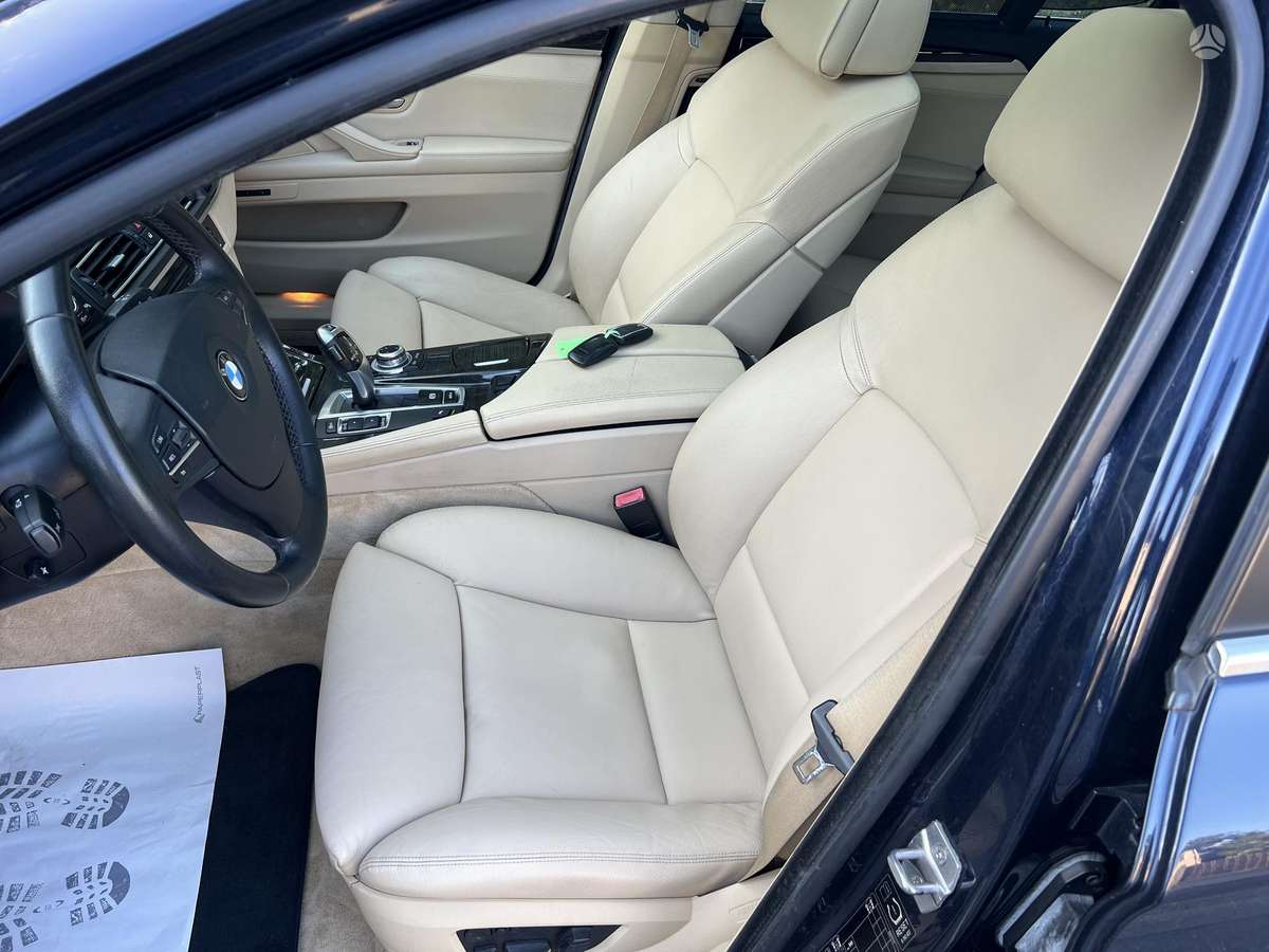 BMW 520, 2.0 l., Универсал