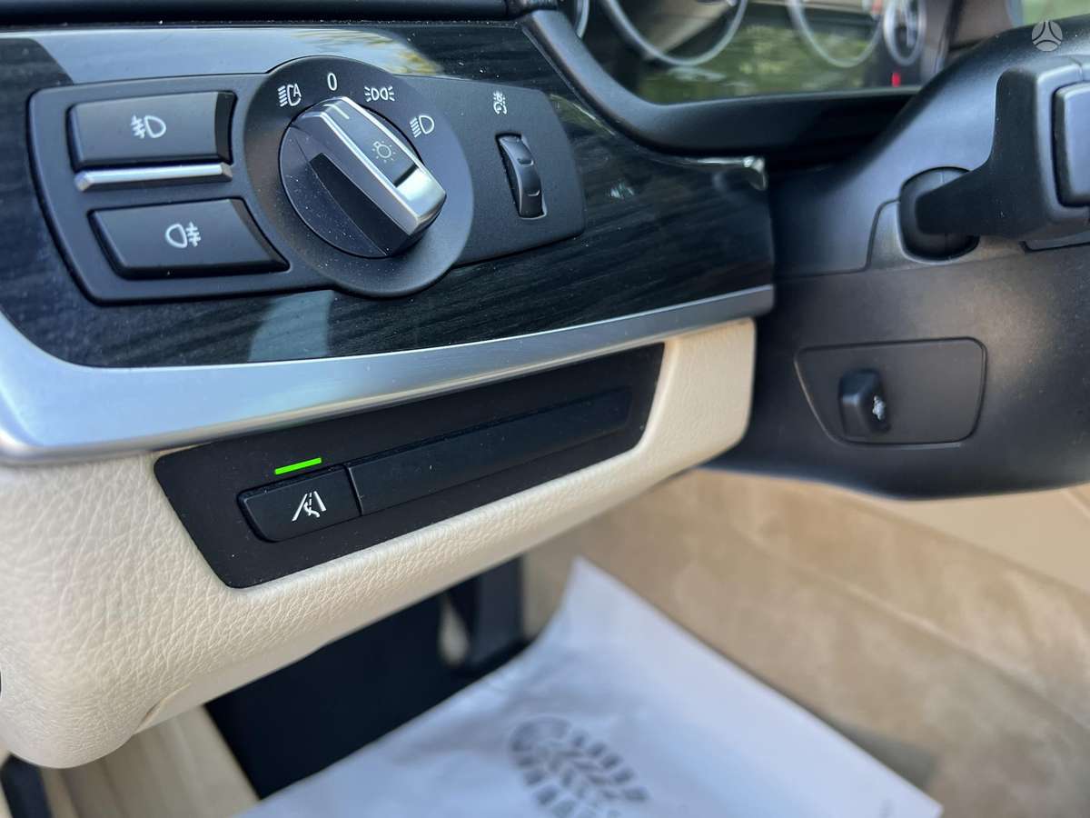 BMW 520, 2.0 l., wagon
