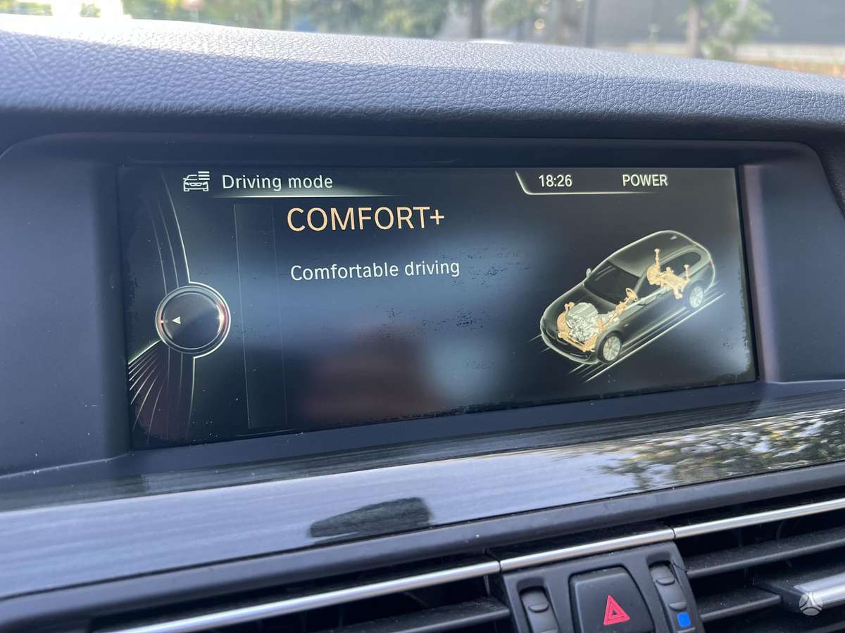 BMW 520, 2.0 l., Универсал