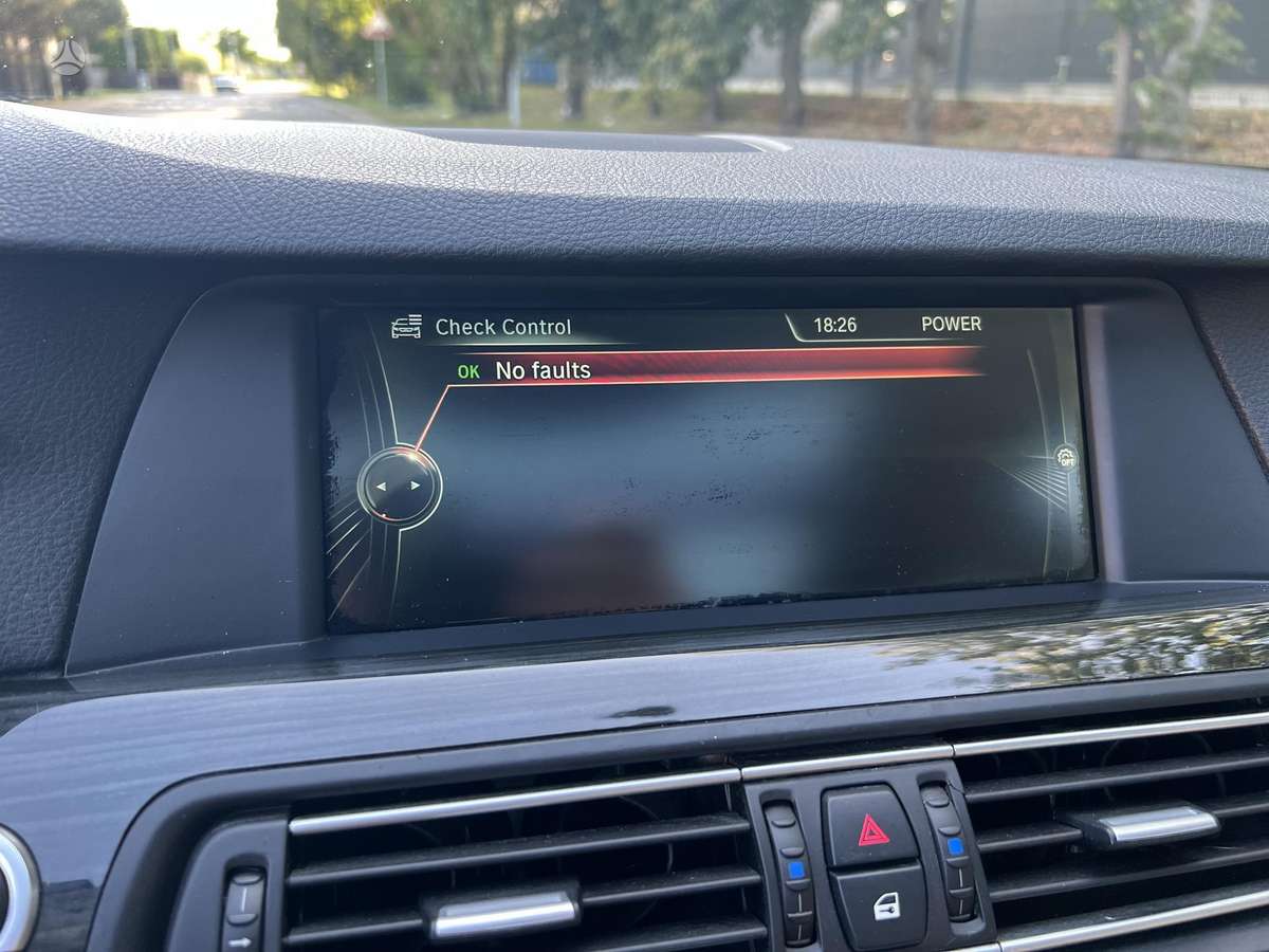 BMW 520, 2.0 l., Универсал